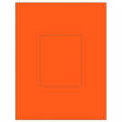 3.8584" x 4.8037"  Sheet Label