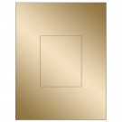 3.8584" x 4.8037"  Sheet Label