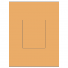 3.8584" x 4.8037"  Sheet Label