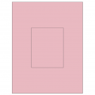 3.8584" x 4.8037"  Sheet Label