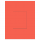 3.8584" x 4.8037"  Sheet Label