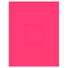 3.1494" x 3.3072"  Sheet Label