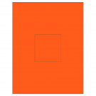 3.1494" x 3.3072"  Sheet Label