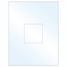 3.1494" x 3.3072"  Sheet Label