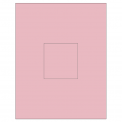 3.1494" x 3.3072"  Sheet Label