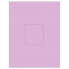 3.1494" x 3.3072"  Sheet Label