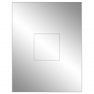 3.1494" x 3.3072"  Sheet Label