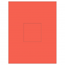 3.1494" x 3.3072"  Sheet Label