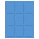 2.5135" x 3.2152"  Sheet Label