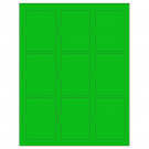 2.5135" x 3.2152"  Sheet Label