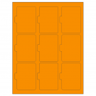 2.5135" x 3.2152"  Sheet Label