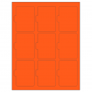 2.5135" x 3.2152"  Sheet Label