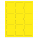 2.5135" x 3.2152"  Sheet Label