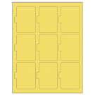 2.5135" x 3.2152"  Sheet Label