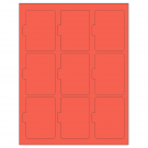 2.5135" x 3.2152"  Sheet Label