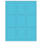 2.5135" x 3.2152"  Sheet Label