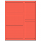 2.7656" x 4.7656"  Sheet Label