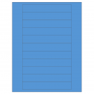 6" x 0.946"  Sheet Label