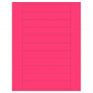 6" x 0.946"  Sheet Label