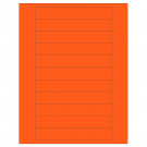 6" x 0.946"  Sheet Label