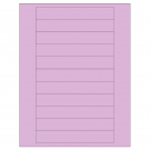 6" x 0.946"  Sheet Label