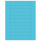 6" x 0.946"  Sheet Label