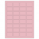1.75" x 1.25"  Sheet Label