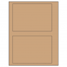 6.78" x 4.75"  Sheet Label