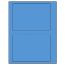 6.78" x 4.75"  Sheet Label