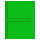 6.78" x 4.75"  Sheet Label