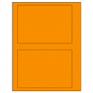 6.78" x 4.75"  Sheet Label