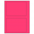 6.78" x 4.75"  Sheet Label