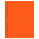 6.78" x 4.75"  Sheet Label