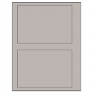 6.78" x 4.75"  Sheet Label