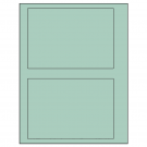 6.78" x 4.75"  Sheet Label