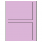 6.78" x 4.75"  Sheet Label