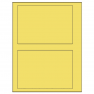 6.78" x 4.75"  Sheet Label