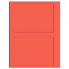 6.78" x 4.75"  Sheet Label