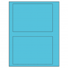 6.78" x 4.75"  Sheet Label