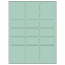 2.512" x 1.378"  Sheet Label