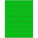 4" x 1.4375"  Sheet Label