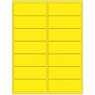 4" x 1.4375"  Sheet Label