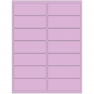 4" x 1.4375"  Sheet Label