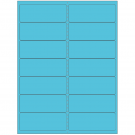 4" x 1.4375"  Sheet Label