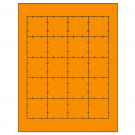 1.75" x 1.75"  Sheet Label