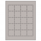 1.75" x 1.75"  Sheet Label
