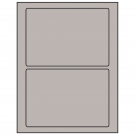 7" x 4.875"  Sheet Label