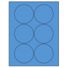 3.25" x 3.25"  Sheet Label