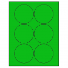 3.25" x 3.25"  Sheet Label