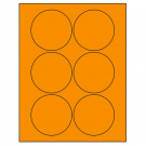 3.25" x 3.25"  Sheet Label